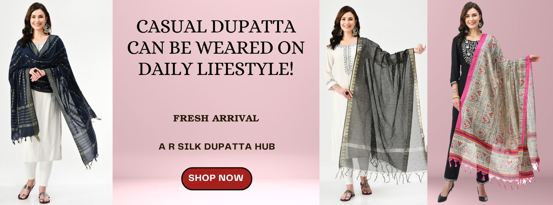 buy classic duppatas online India