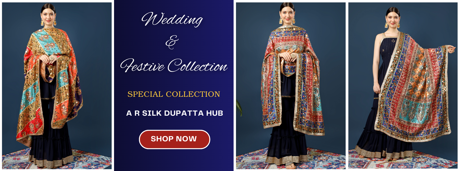 wedding and festive collection