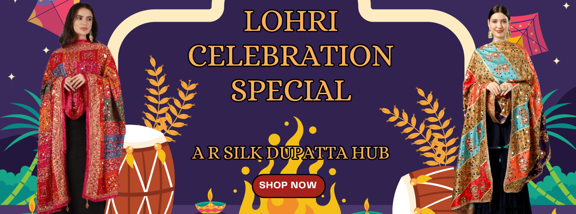 LOHRI CELEBRATION SPECIAL COLLLECTION