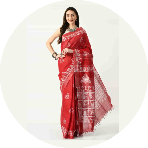 saree designs