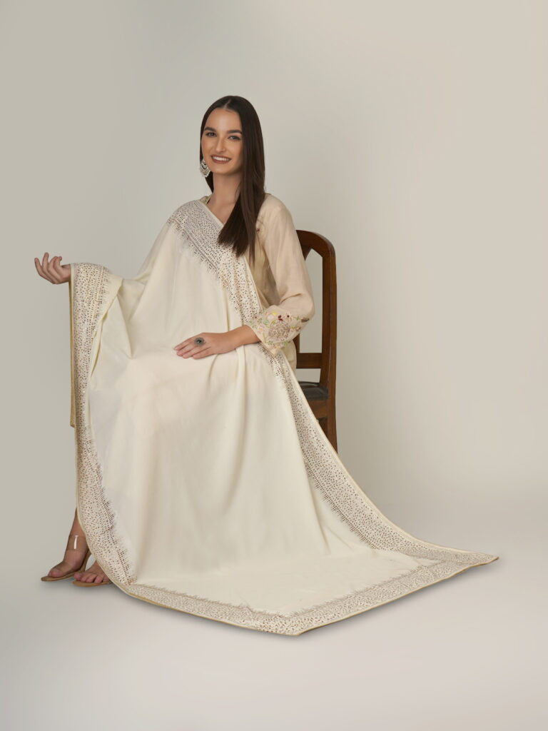 silk dupatta for women festive wear