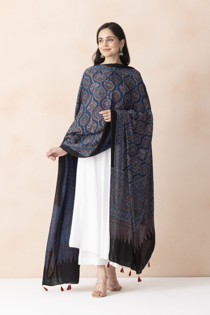 best dupatta designs for women in India