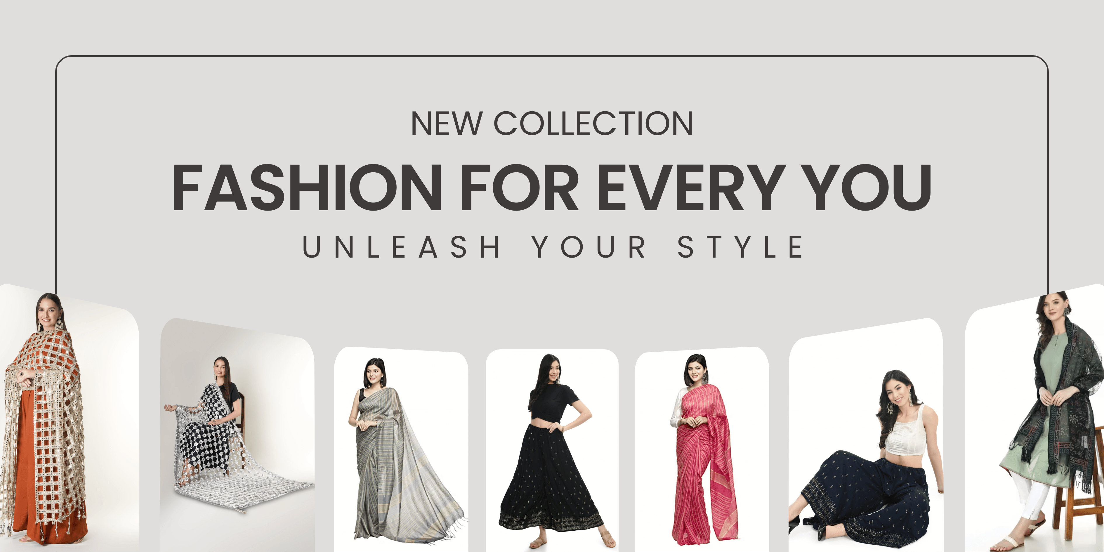 Latest Ethnic Wear Collection for Women